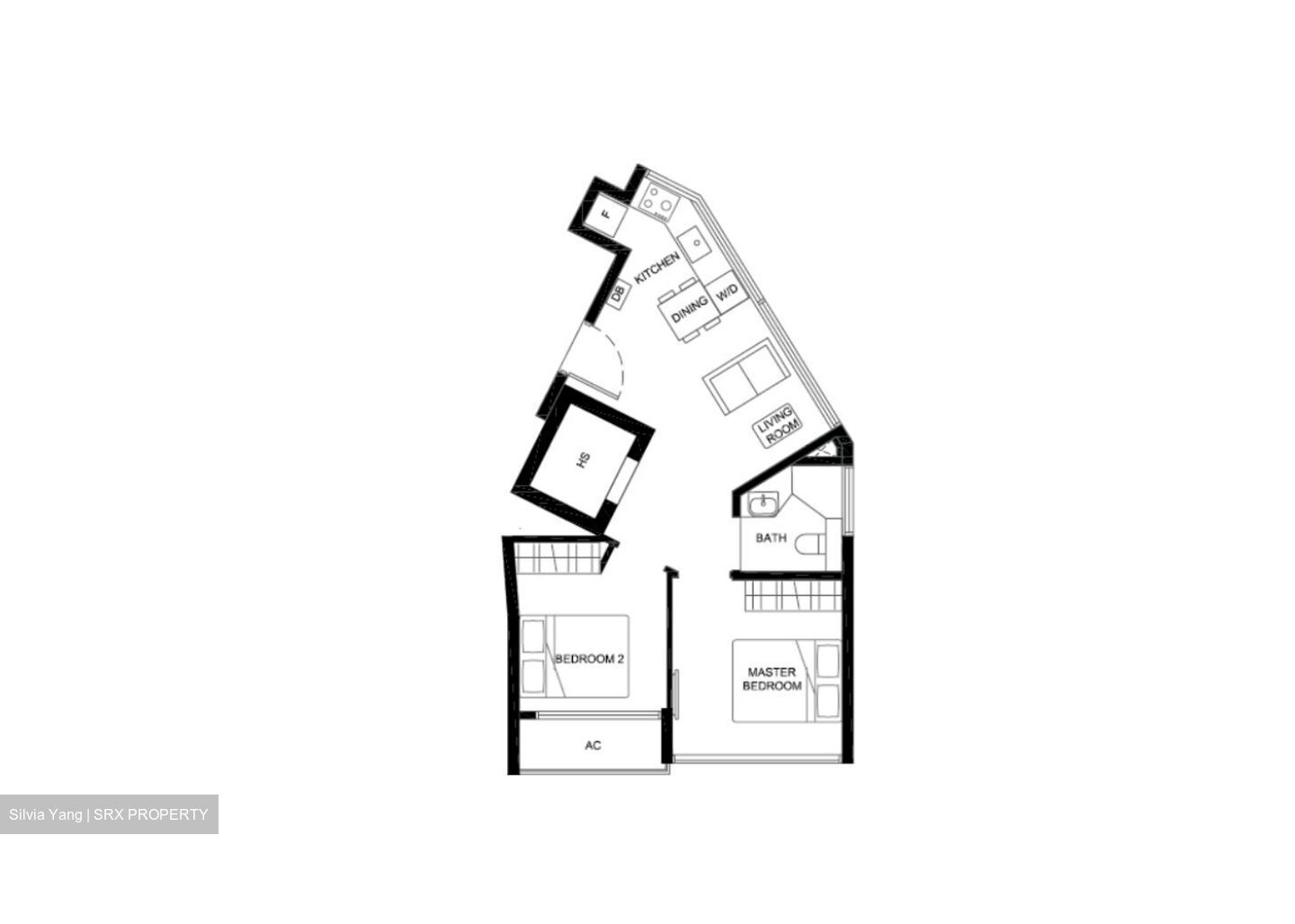 DUET @ EMILY (D9), Apartment #624182061